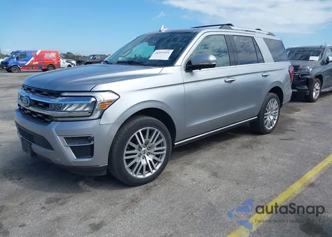 2024 Ford Expedition Limited z USA, uszkodzony, nr VIN 1FMJU2A82REA33019